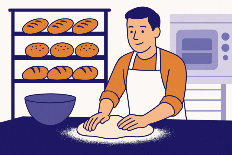 DalmaBakery - oprogramowanie dla piekarni